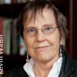 SF State Literature Gator Great Rae Armantrout