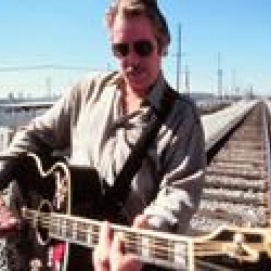 SF State Music Gator Great Dan Hicks