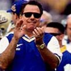 SF State Sports Gator Great Bob Toledo