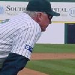 SF State Sports Gator Great Bud Harrelson