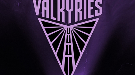 Golden State Valkyries Logo